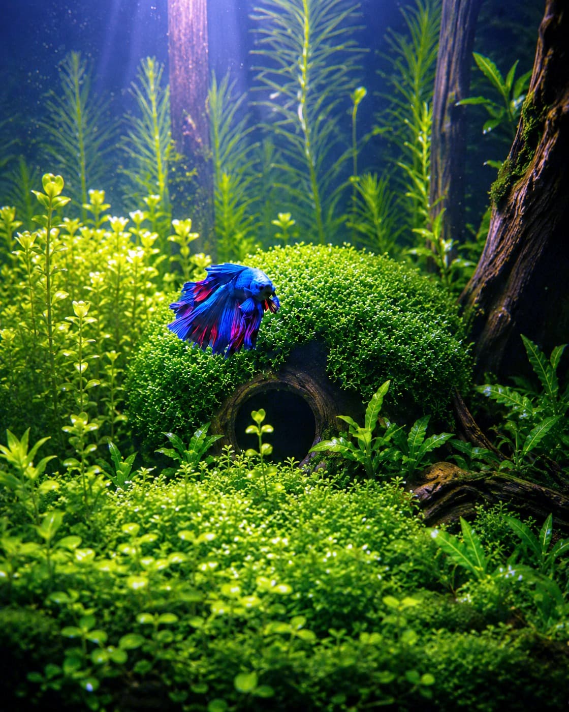 Betta Plants